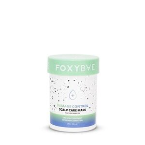Foxybae Damage Control Scalp Mask